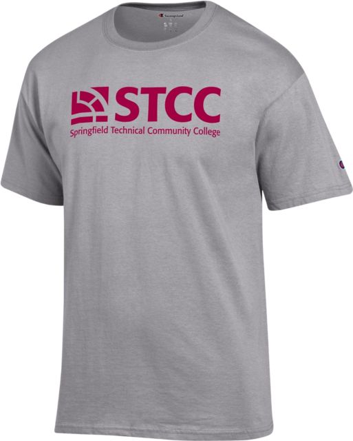 Springfield Technical Community College Short Sleeve T-Shirt