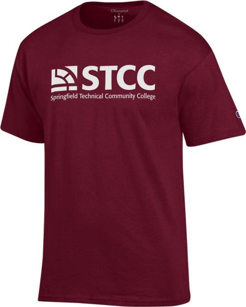 Springfield Technical Community College Short Sleeve T-Shirt