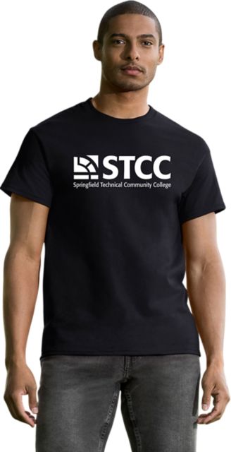 Springfield Technical Community College Short Sleeve T-Shirt