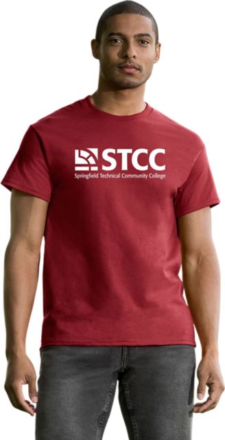 Springfield Technical Community College Short Sleeve T-Shirt