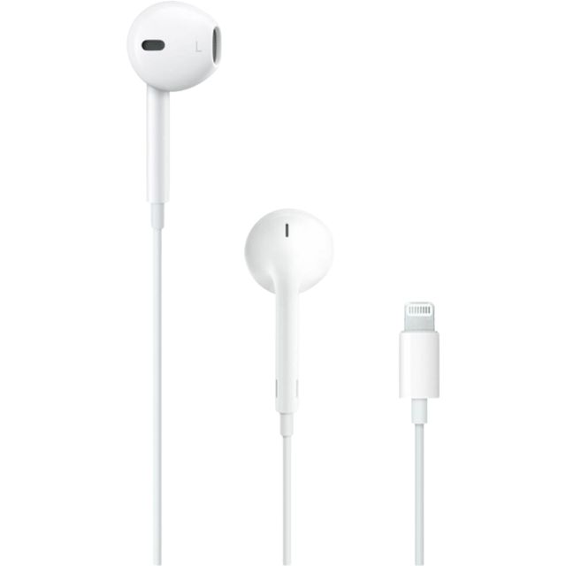 Apple Wired EarPods with Lightning Connector
