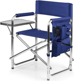 University of Cincinnati Sports Chair with Side Table