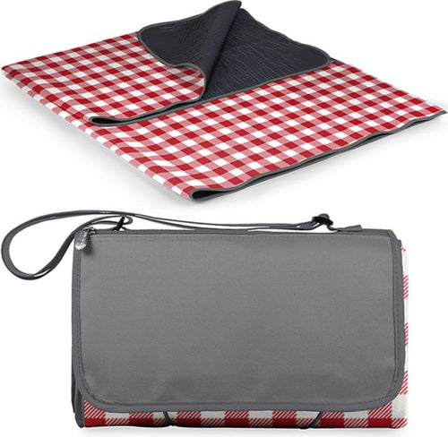 70 x 80 Outdoor Picnic Blanket Tote