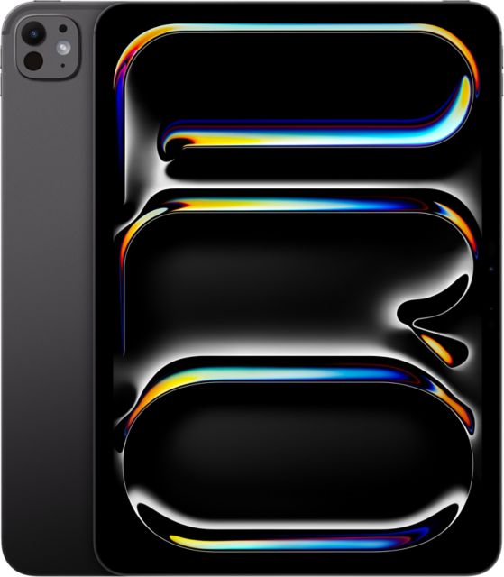 IPAD PRO 11 M5 WF 512GB SBLK