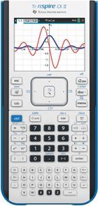 CALCULATOR TINSPIRECXII W/STUDENT SOFTWARE